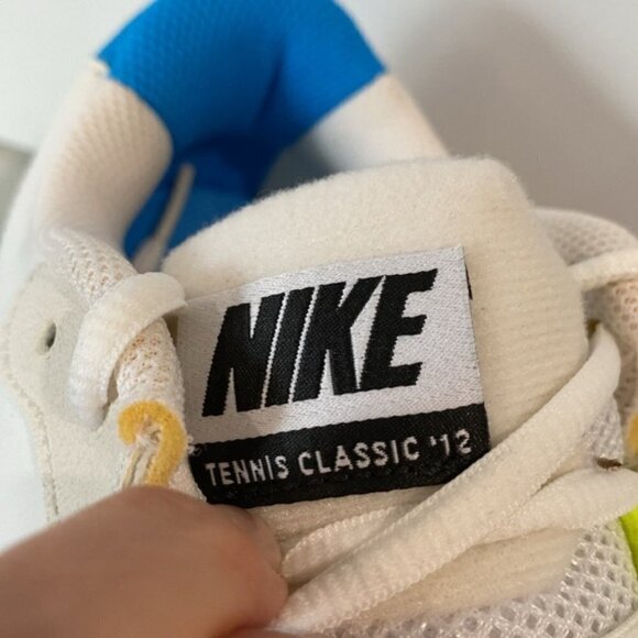 Nike Tennis Classic Sneakers 12 Size 9 - Picture 11 of 13